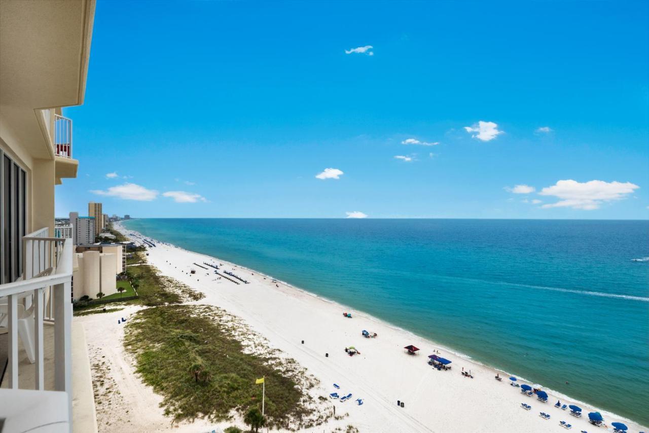 Boardwalk 1405 Appartement Panama City Beach Buitenkant foto