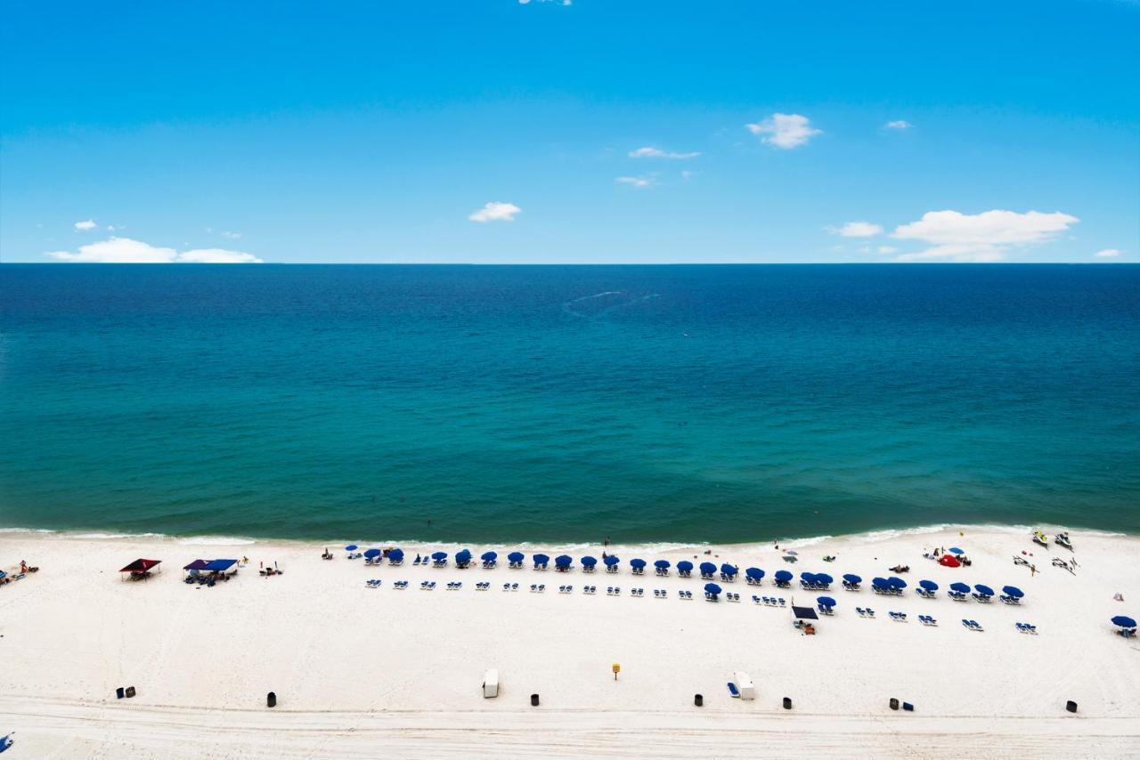 Boardwalk 1405 Appartement Panama City Beach Buitenkant foto