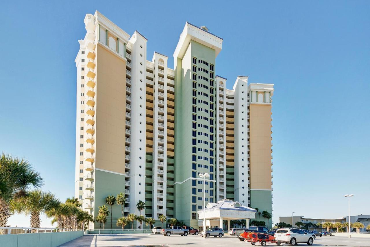 Boardwalk 1405 Appartement Panama City Beach Buitenkant foto