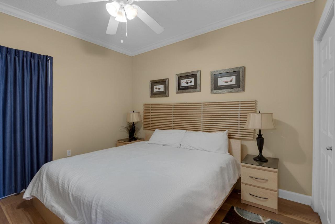 Boardwalk 1405 Appartement Panama City Beach Buitenkant foto