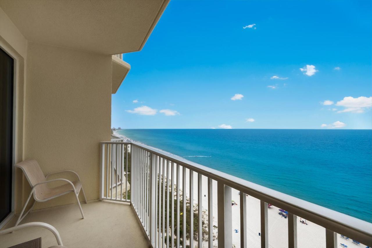 Boardwalk 1405 Appartement Panama City Beach Buitenkant foto