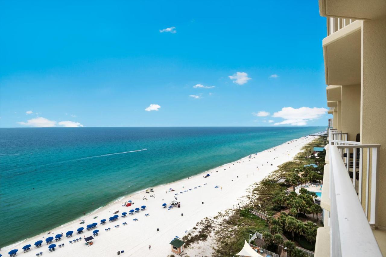 Boardwalk 1405 Appartement Panama City Beach Buitenkant foto