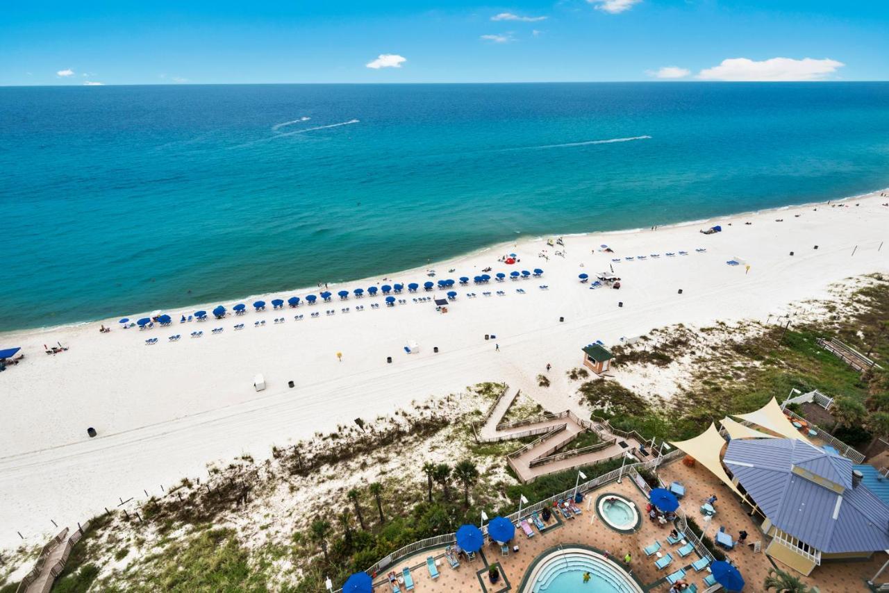Boardwalk 1405 Appartement Panama City Beach Buitenkant foto