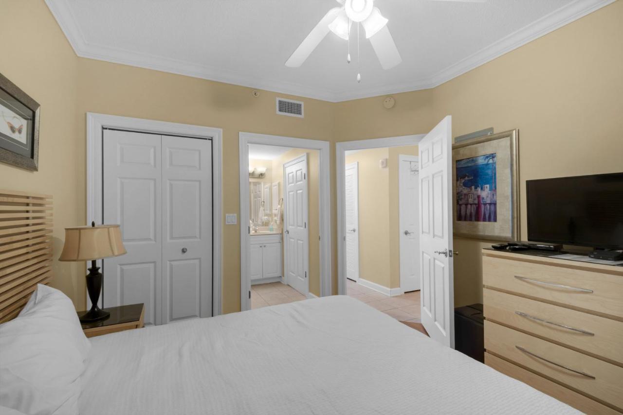 Boardwalk 1405 Appartement Panama City Beach Buitenkant foto