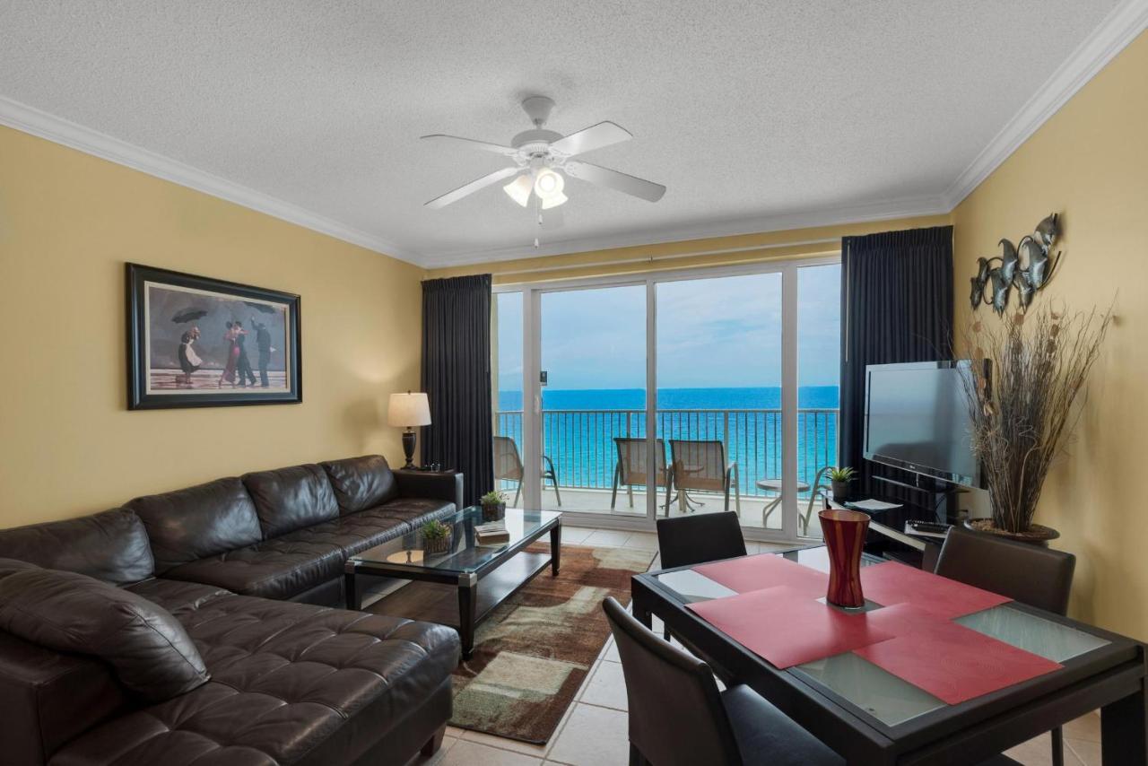 Boardwalk 1405 Appartement Panama City Beach Buitenkant foto