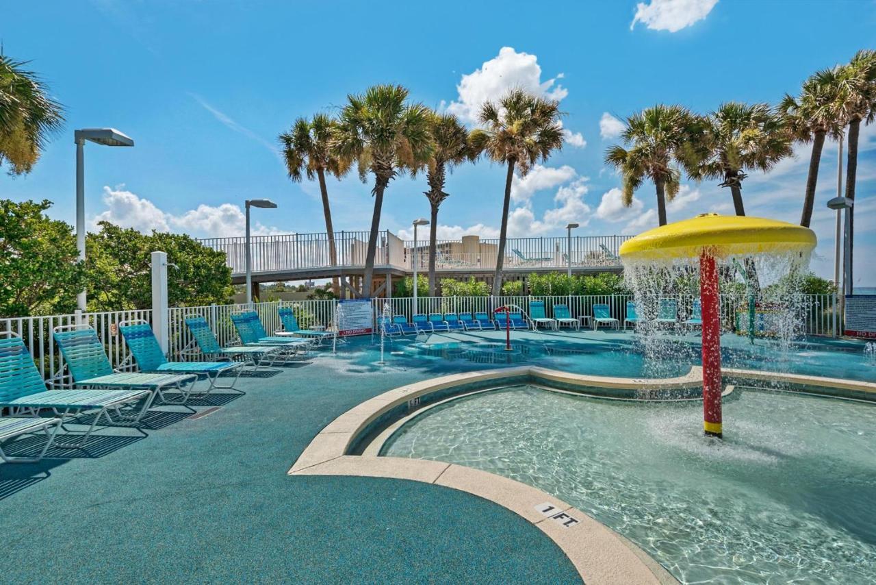 Boardwalk 1405 Appartement Panama City Beach Buitenkant foto