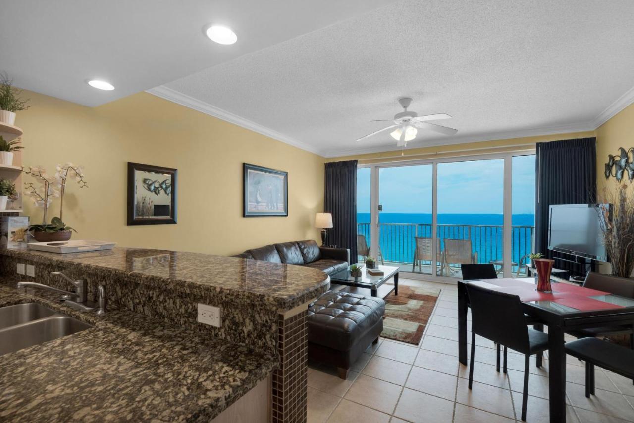Boardwalk 1405 Appartement Panama City Beach Buitenkant foto