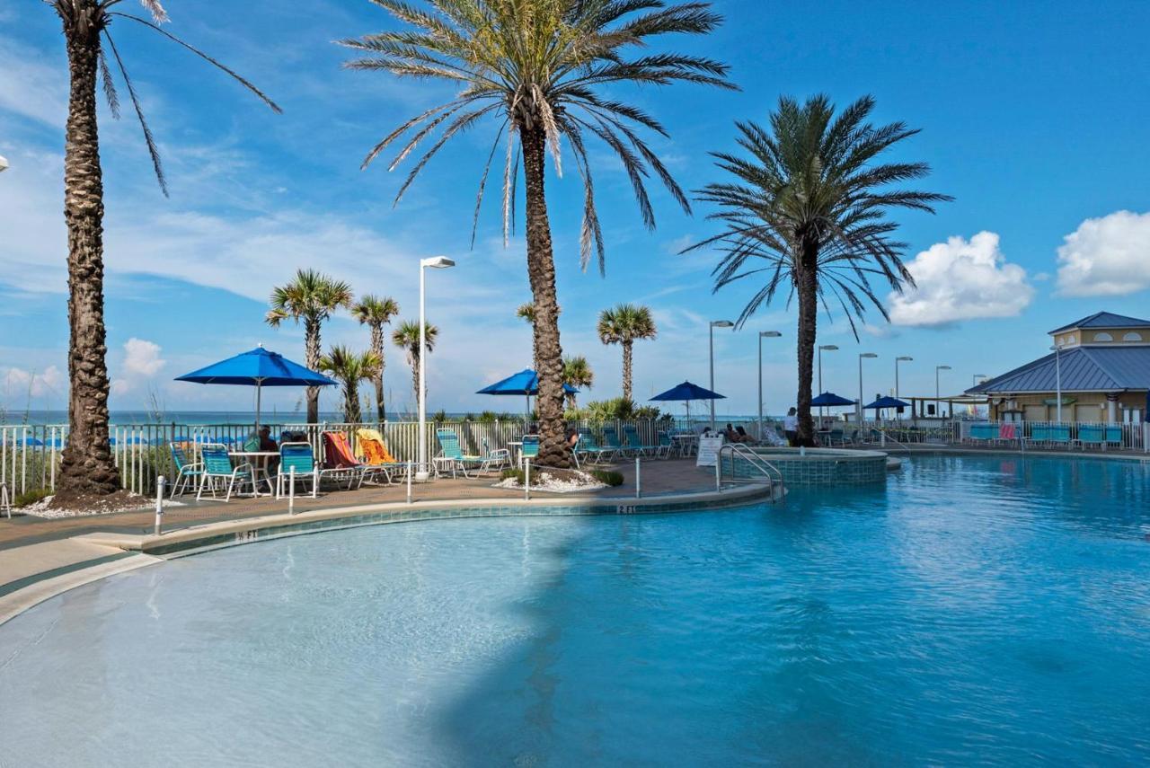 Boardwalk 1405 Appartement Panama City Beach Buitenkant foto