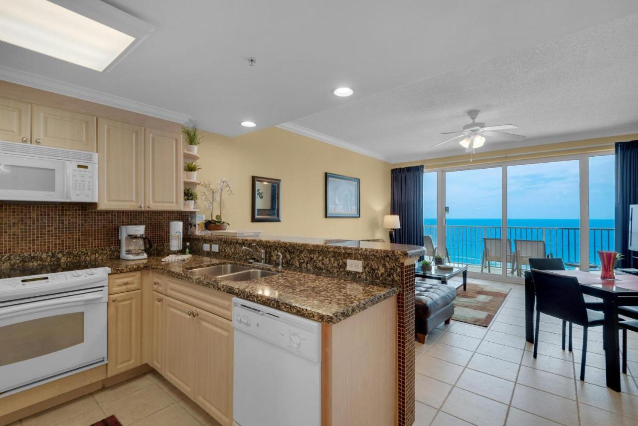 Boardwalk 1405 Appartement Panama City Beach Buitenkant foto