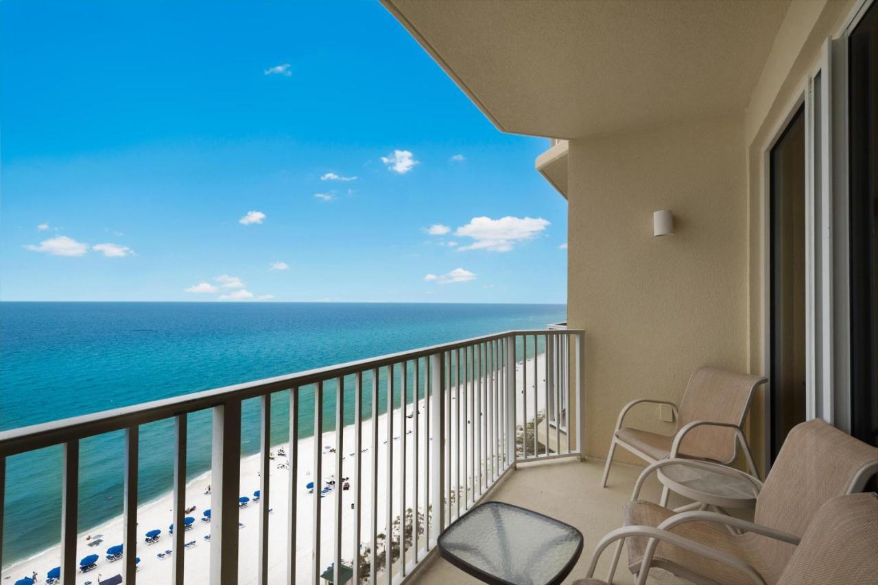 Boardwalk 1405 Appartement Panama City Beach Buitenkant foto