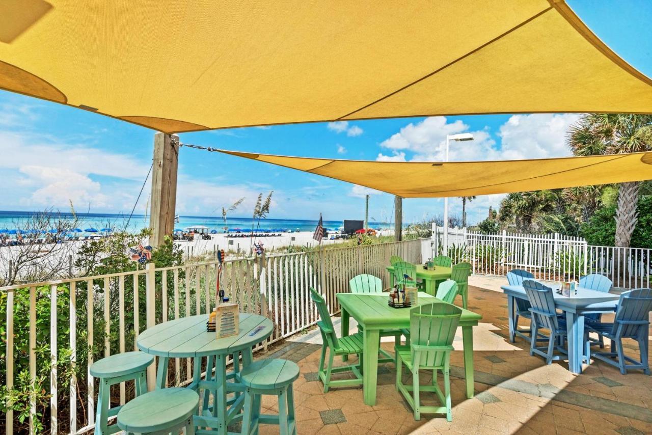 Boardwalk 1405 Appartement Panama City Beach Buitenkant foto