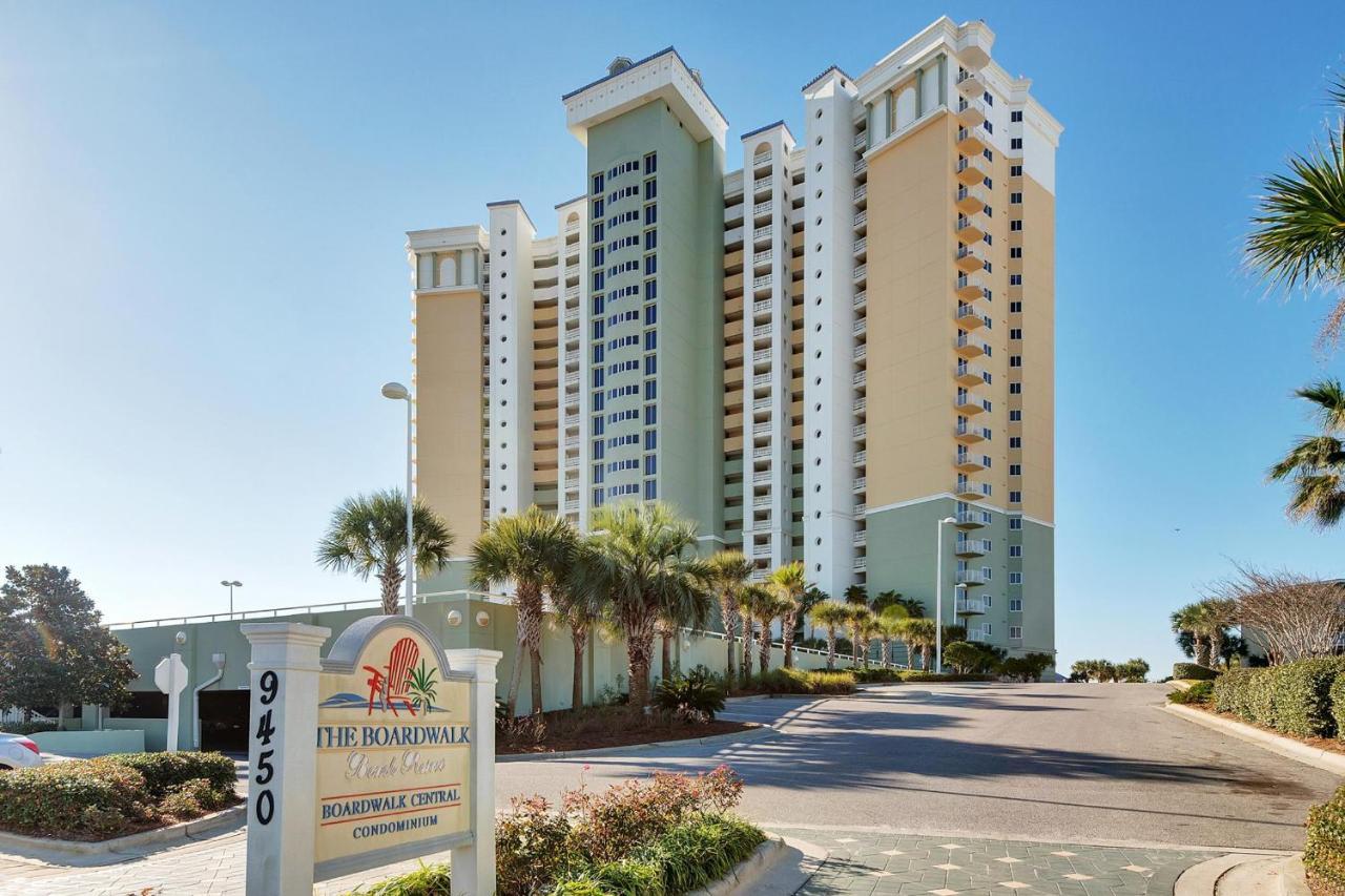 Boardwalk 1405 Appartement Panama City Beach Buitenkant foto