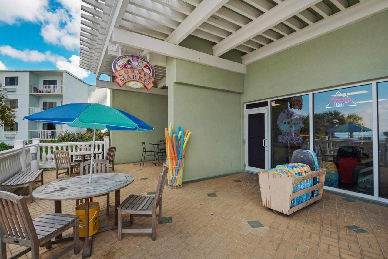 Boardwalk 1405 Appartement Panama City Beach Buitenkant foto